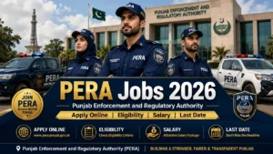 PERA Jobs 2026