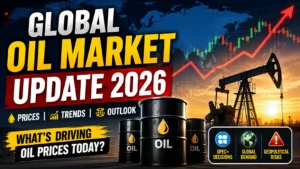 Global Oil Market Update 2026