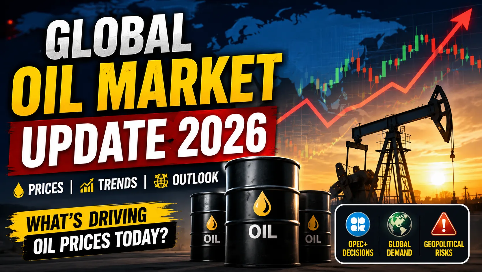 Global Oil Market Update 2026