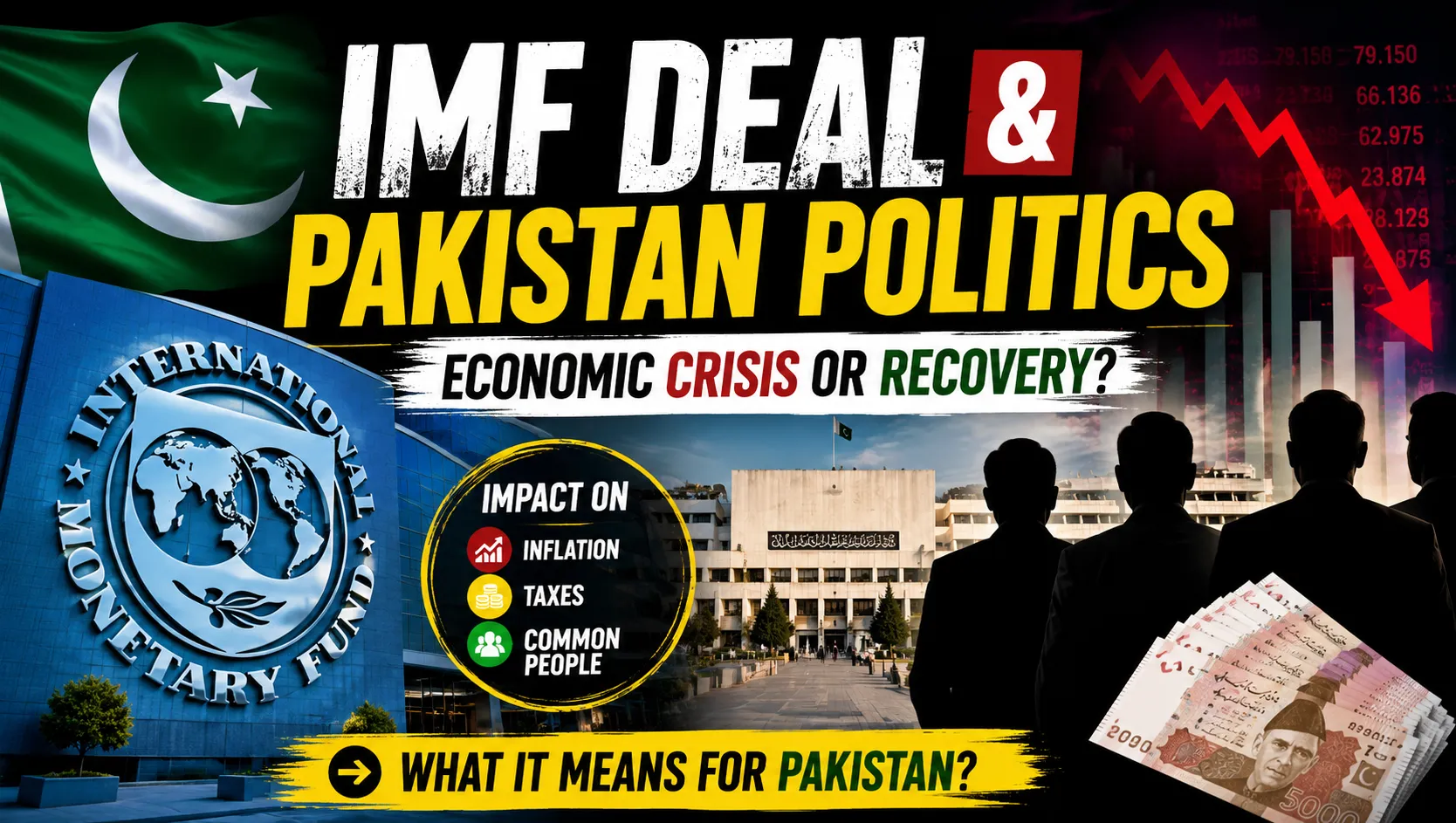 IMF Deal and Pakistani Politics 2026