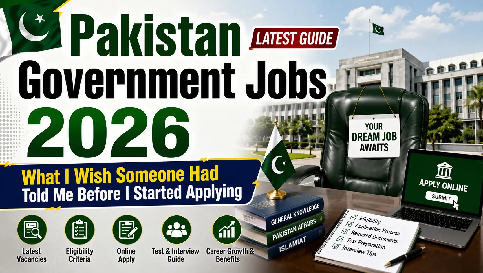 Pakistan Government Jobs 2026