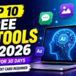 Top 10 Free AI Tools in 2026