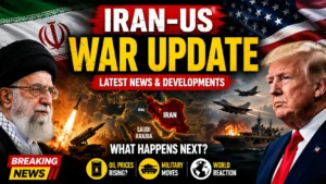 Iran-US War Update 2026