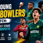 fast bowlers