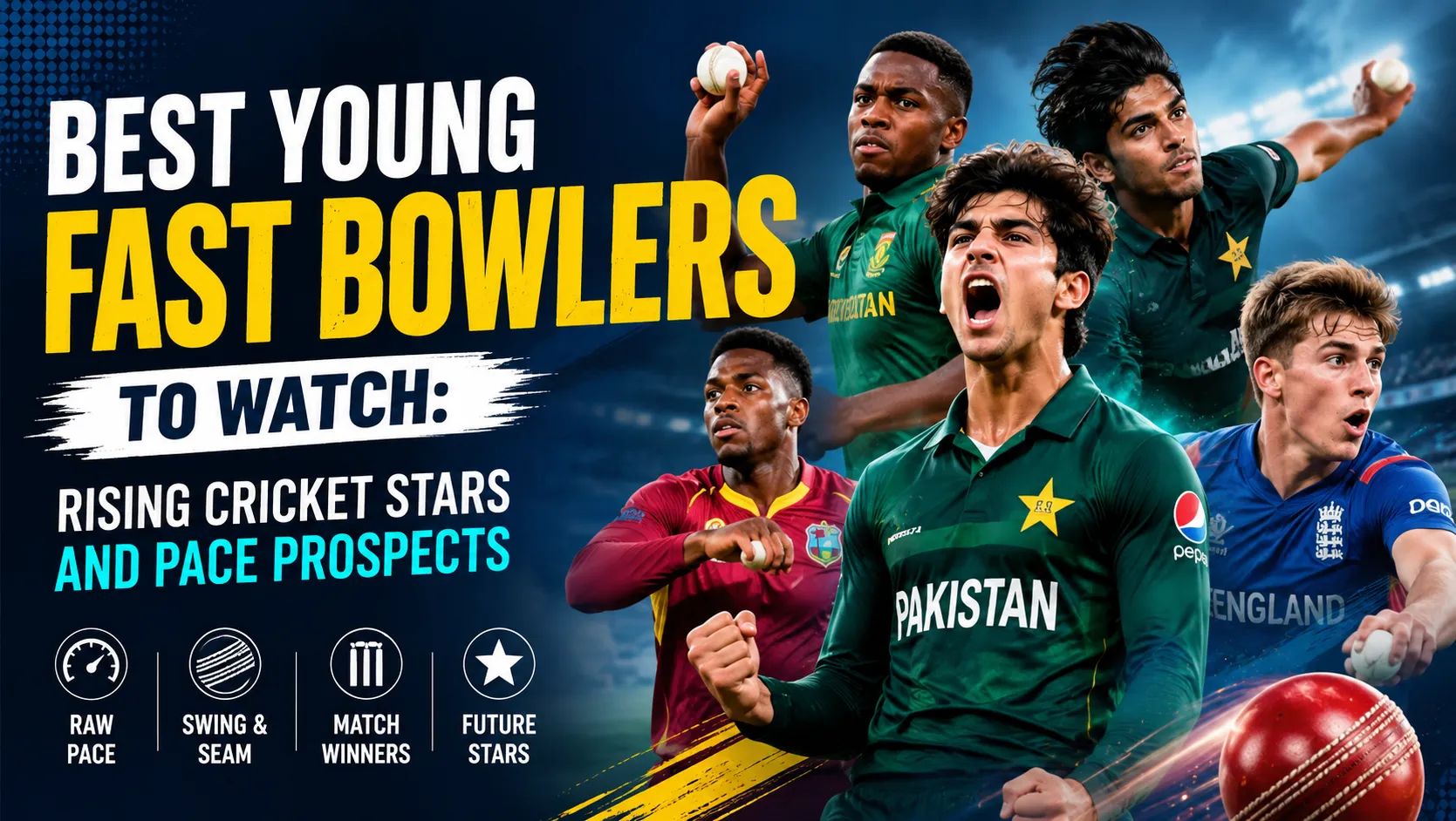 fast bowlers