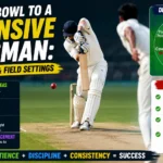 Defensive Batsman