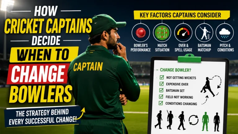 Cricket Captain