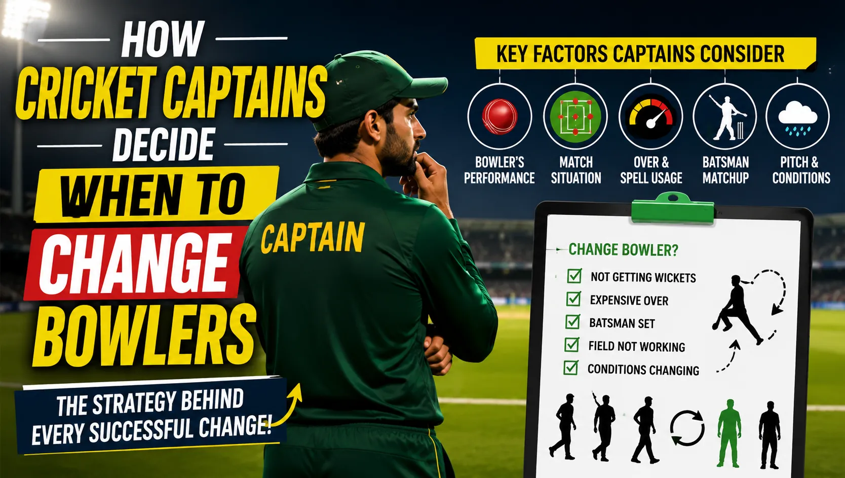 Cricket Captain