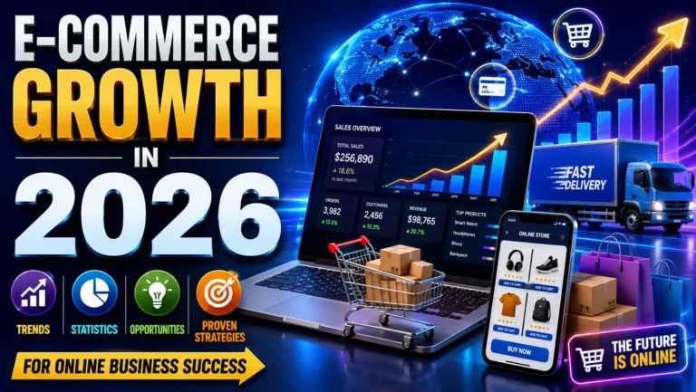 E-commerce Growth in 2026