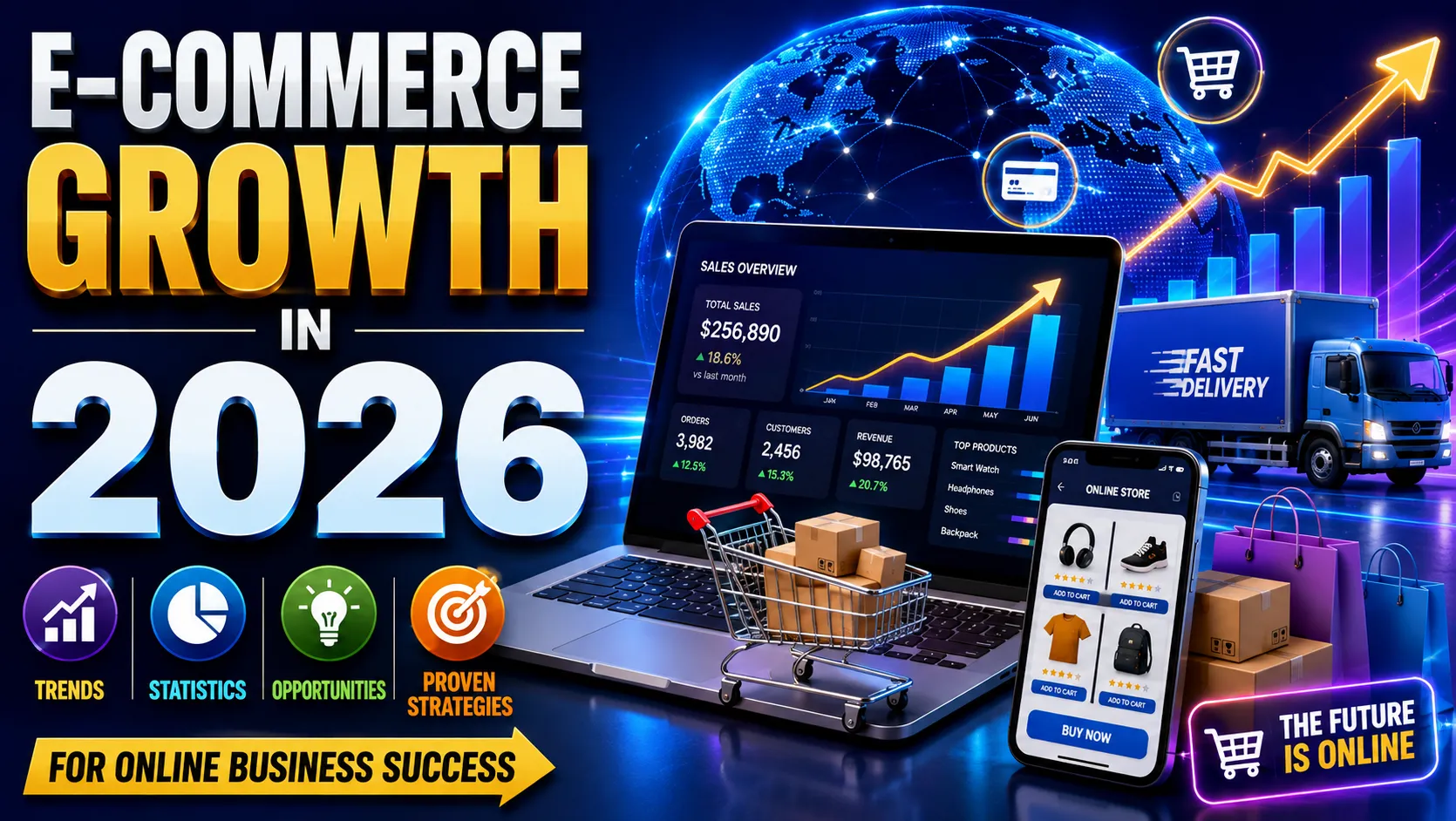 E-commerce Growth in 2026