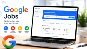 Google Jobs 2026