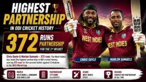 ODI Cricket