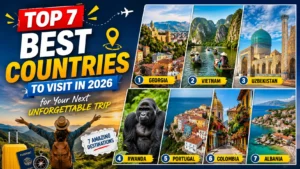 Best Countries to Visit in 2026