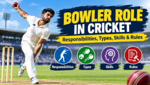 Bowler Role in Cricket
