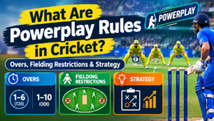 Cricket Powerplay Rules Explained