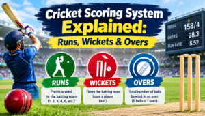 Cricket Scoring System
