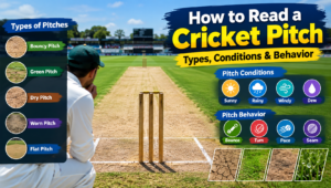How to Read a Cricket Pitch