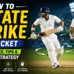How to Rotate Strike in Cricket